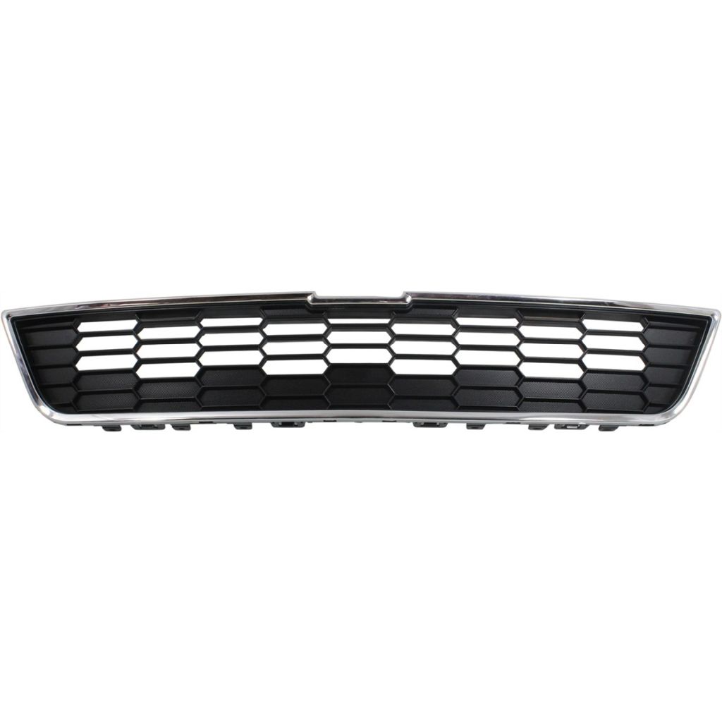 CHEVROLET SONIC GRILLE UPPER (LS/LT)(LTZ WO/DUSK PKG) OEM#95215846 2012-2016 PL#GM1200638