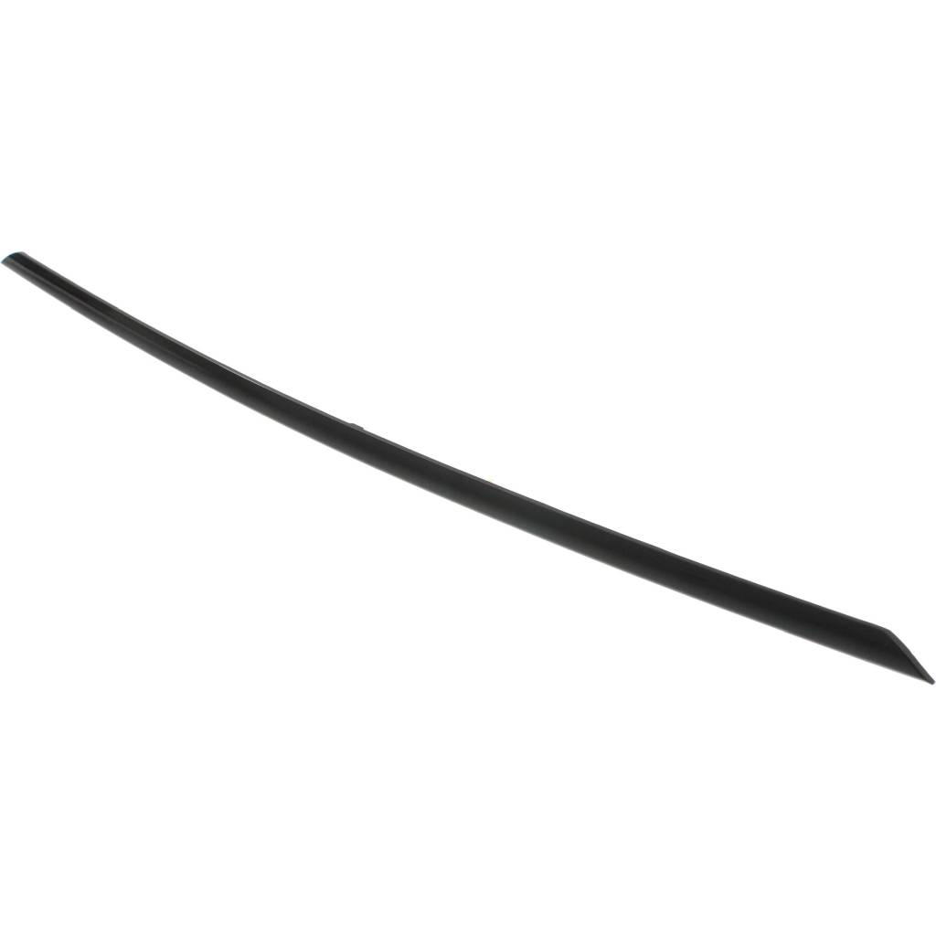 BMW BMW 3 (WAGON) FRONT BUMPER CENTER LOWER MOLDING BLACK (SPORT)(WO/ACTIVE CRUISE)(WO/M SPORT) OEM#51117279699 2014-2015 PL#BM1044107