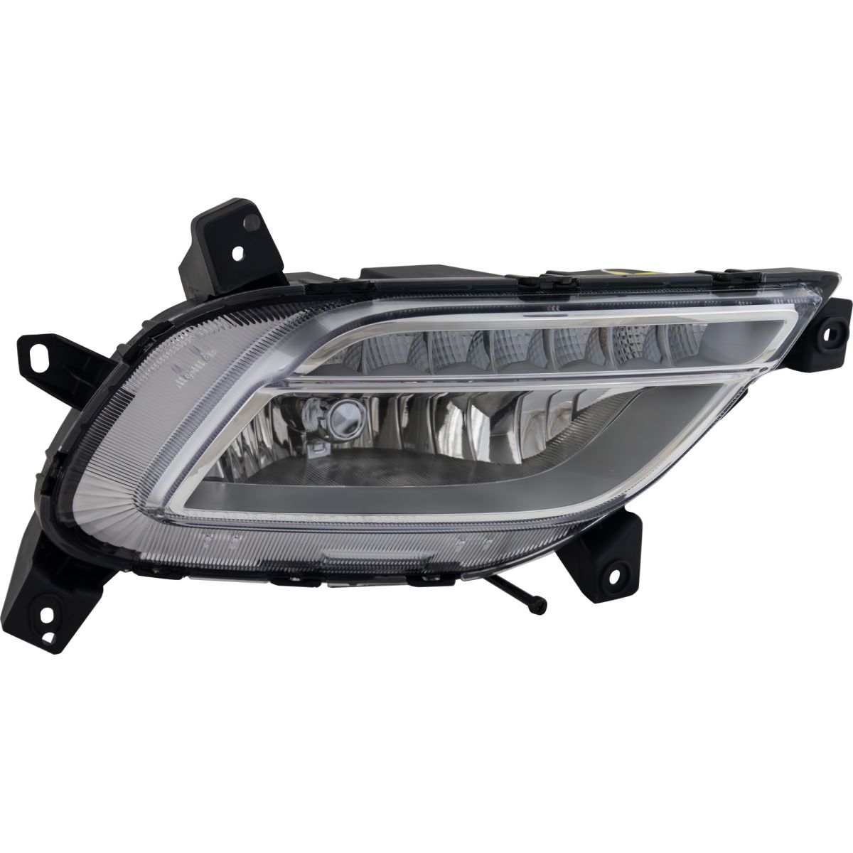 KIA NIRO PLUG-IN HYBRID FOG LAMP ASSY RIGHT (Passenger Side)**CAPA** OEM#92202G5000 2018-2019 PL#KI2593158C