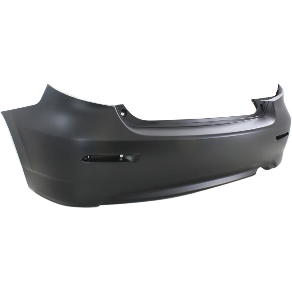 TOYOTA MATRIX REAR BUMPER COVER PRIMED (09-10 WO/SPOILER)(11-14 WO/SPORT) OEM#5215902967 2009-2014 PL#TO1100266