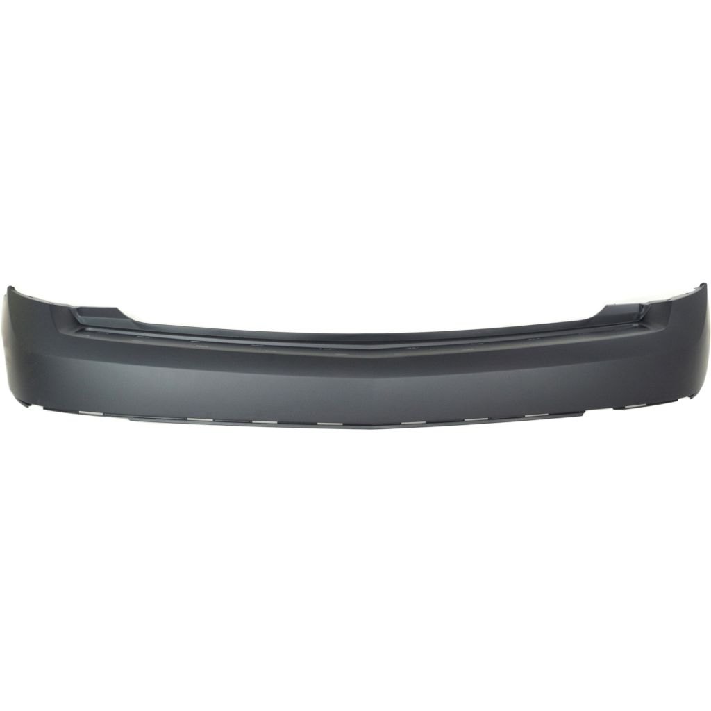 CADILLAC SRX REAR BUMPER COVER PRIMED (WO/PK SENSOR) OEM#22764076 2013-2016 PL#GM1100954
