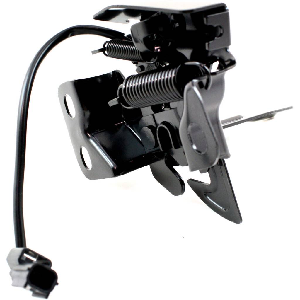 HONDA CIVIC COUPE HOOD LATCH ASSEMBLY OEM#74120SNEA01 2006-2011 PL#HO1234121