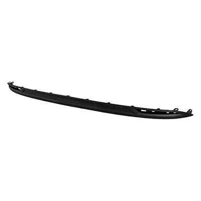 FORD FUSION HYBRID/ENERGI REAR BUMPER CENTER INSERT FLAT-BLK SINGLE EXHAUST OEM#DS7Z17K922AA (P) 2013-2016 PL#FO1195123