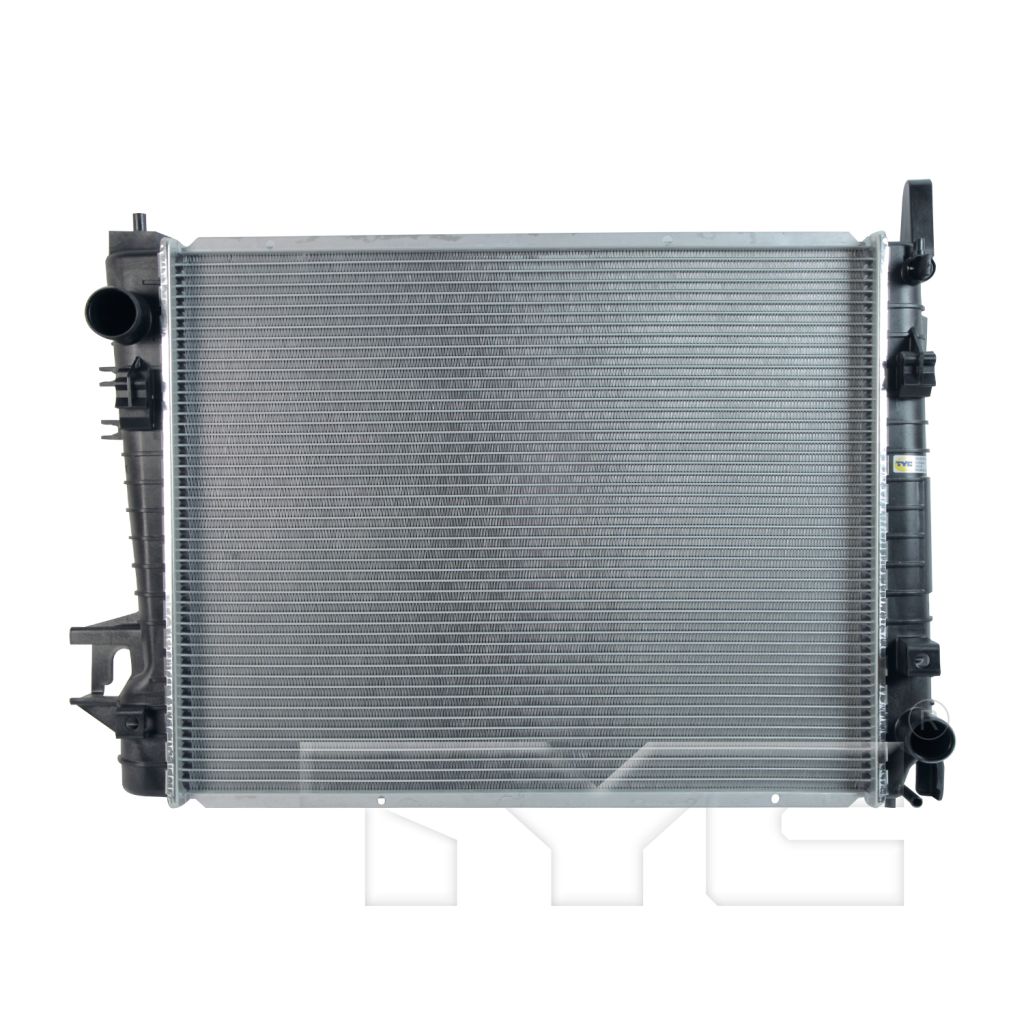 DODGE TRUCKS & VANS DODGE/PU ( R1500)(EXC Mega Cab 06-08) RADIATOR 3.7/V6 4.7/V8 OEM#52028829AF 2002-2003 PL#CH3010280