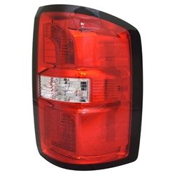 GM TRUCKS & VANS SIERRA/PU 1500 (19 OLD STYLE) TAIL LAMP RIGHT (Passenger Side) (WO/LED) OEM#84288725 2016-2019 PL#GM2801281