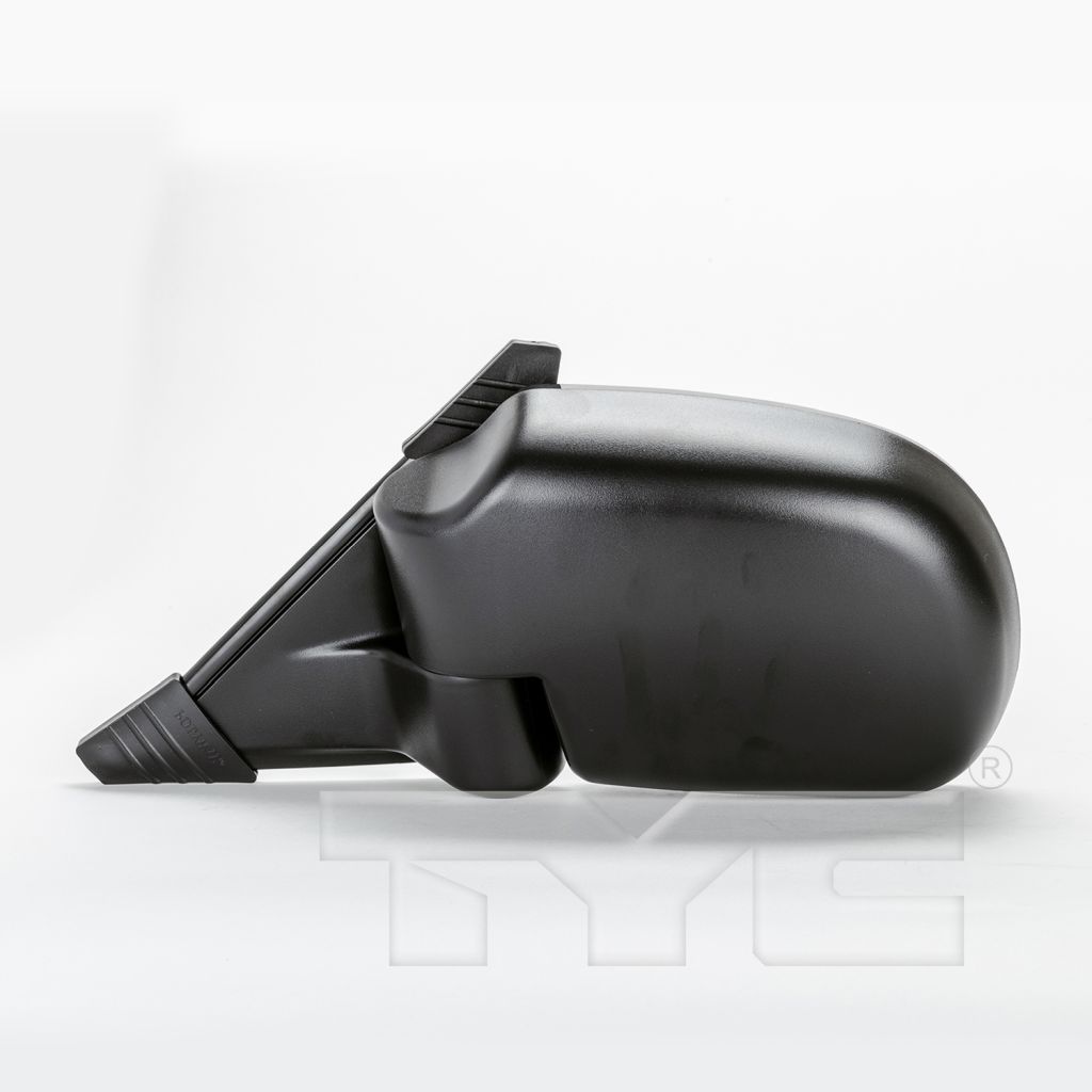 GM TRUCKS & VANS BLAZER (MID SIZE) (CHEVY) DOOR MIRROR LEFT (Driver Side) MANUAL FOLDAWAY OEM#15193316 1999-2005 PL#GM1320188