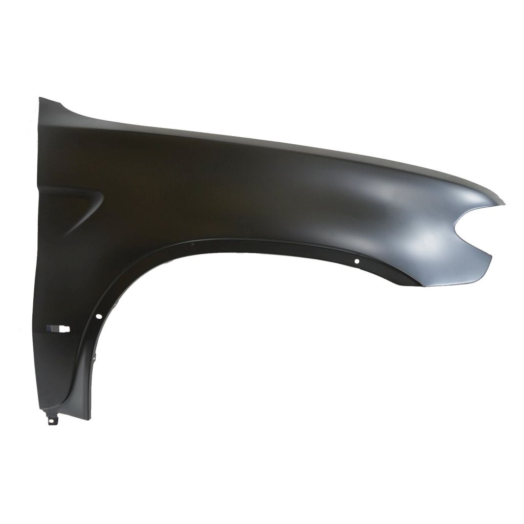 BMW BMW X5 FENDER RIGHT (Passenger Side) OEM#41357121008 2004-2006 PL#BM1241143