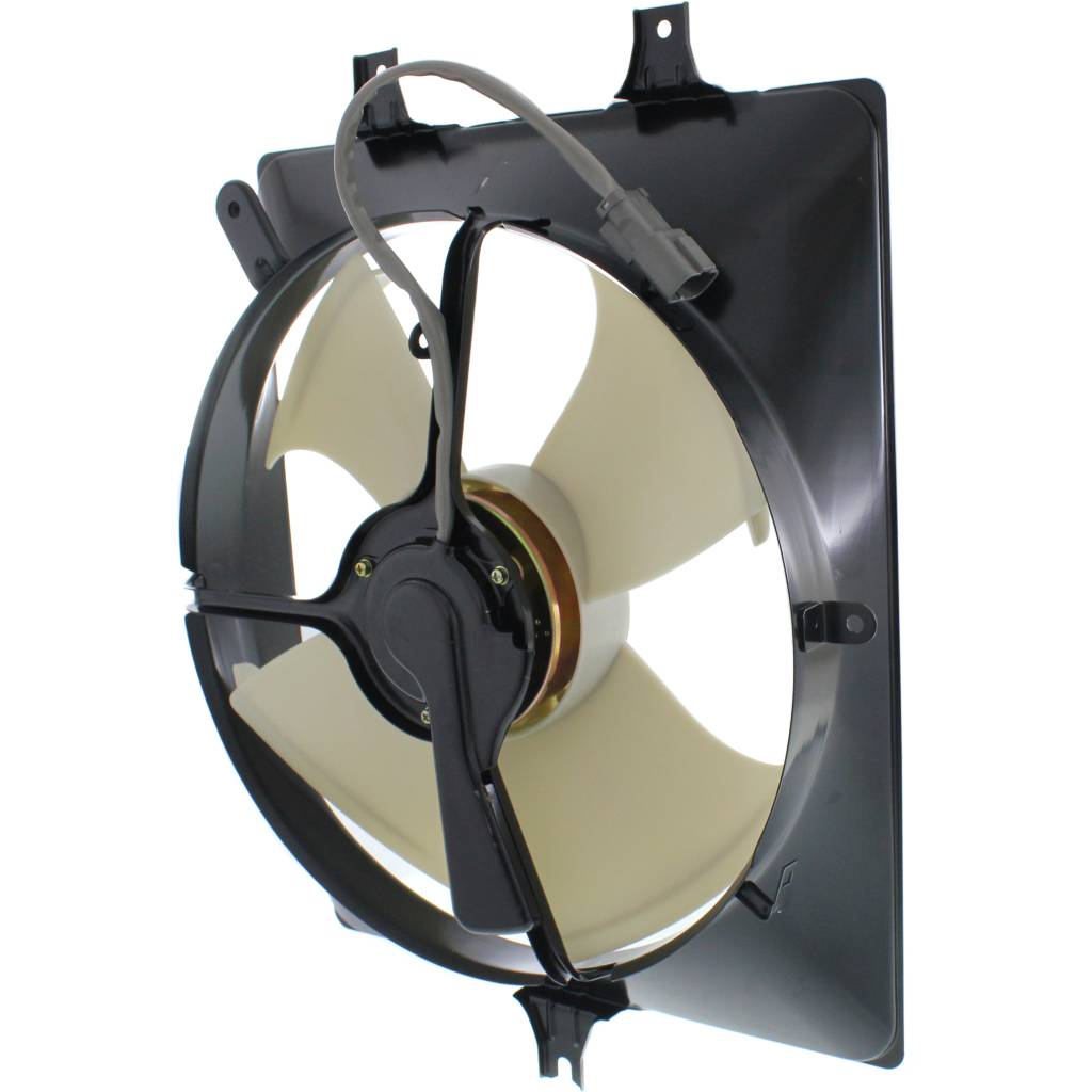ACURA TL A/C FAN ASSEMBLY OEM#38616P8FA01-PFM 2004-2008 PL#AC3113107