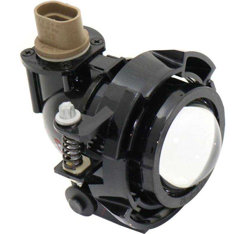 GM TRUCKS & VANS TRAILBLAZER FOG LAMP ASSEMBLY R=L (SS MODEL) OEM#15161503 2007-2009 PL#GM2592299
