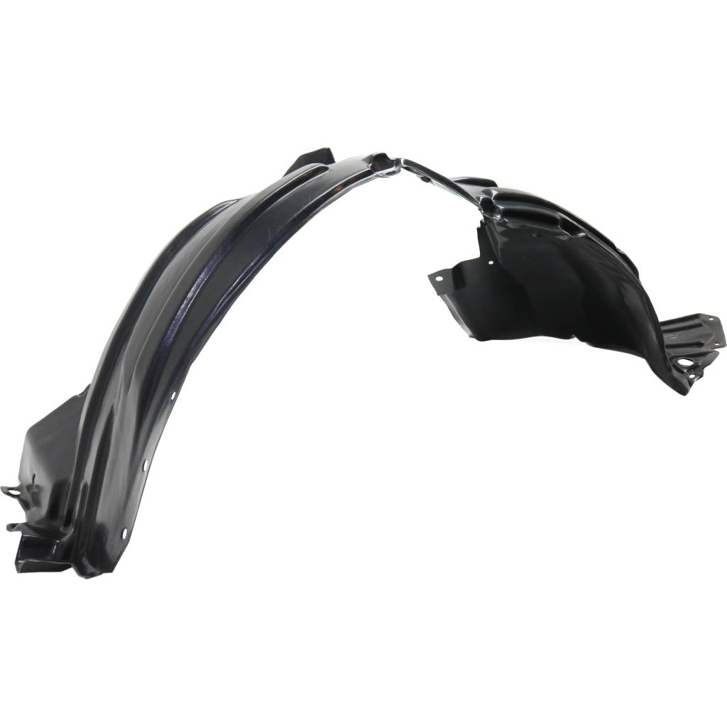 NISSAN SENTRA FENDER LINER RIGHT (Passenger Side) 1.6L TURBO (EXC NISMO) OEM#638404FU0A-PFM 2017-2019 PL#NI1249162