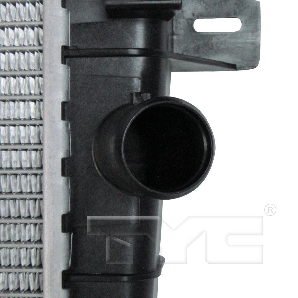 MERCURY MOUNTAINEER RADIATOR V8 (2 ROW) OEM#XL2Z8005CA 1997-2001 PL#FO3010152
