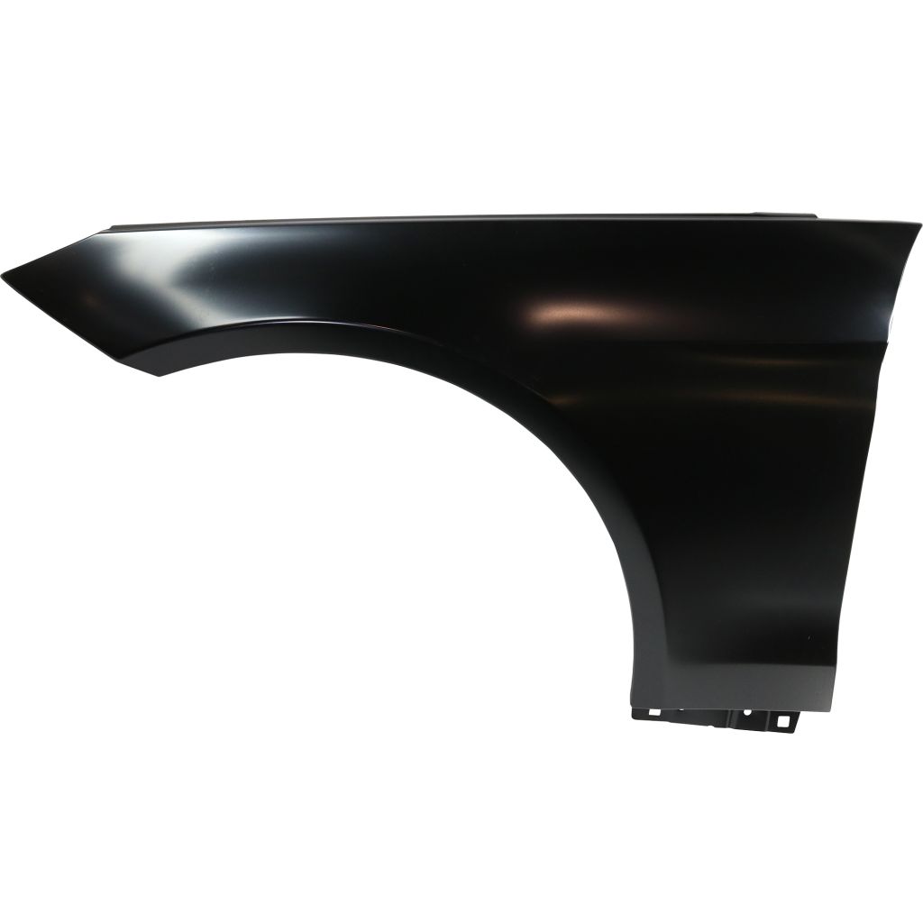 MERCEDES-BENZ E-CLASS COUPE (212) FENDER LEFT (Driver Side) (ALUMINUM) **CAPA** OEM#2078800118 2010-2017 PL#MB1240154C