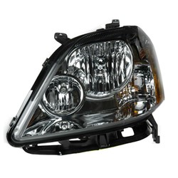 FORD FIVE-HUNDRED HEAD LAMP ASSY LEFT (Driver Side) OEM#6G1Z13008B 2005-2007 PL#FO2502221