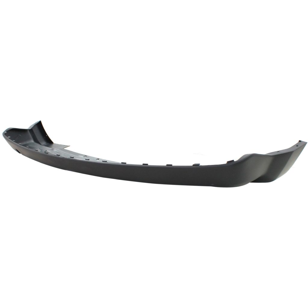 JEEP PATRIOT REAR BUMPER COVER TEXT BLACK LOWER(W/SMALL TOW HOOK)(W/INSERT) OEM#68091513AA 2011-2017 PL#CH1115105