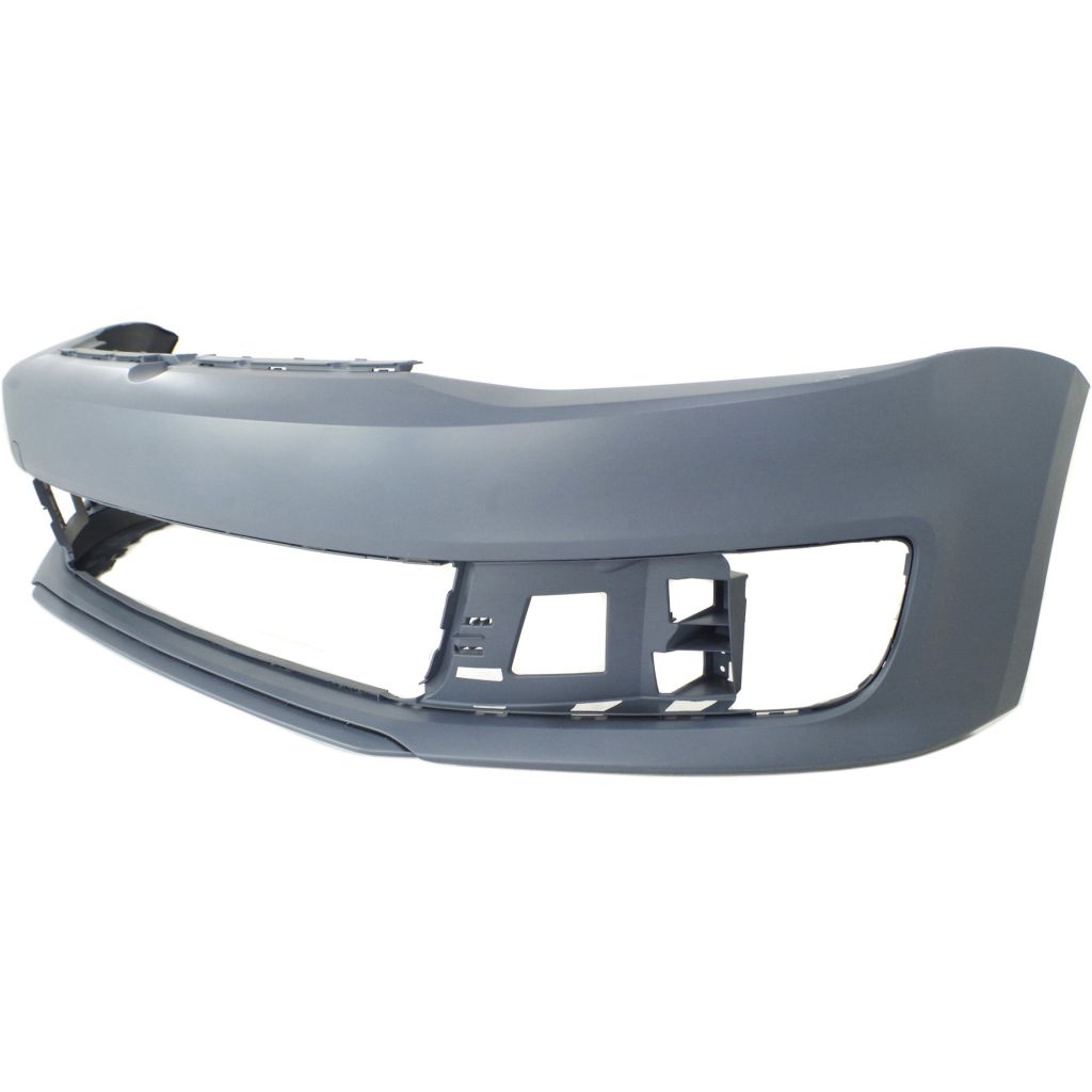 VOLKSWAGEN GLI FRONT BUMPER COVER PRIMED OEM#5C6807217JGRU 2012-2015 PL#VW1000203