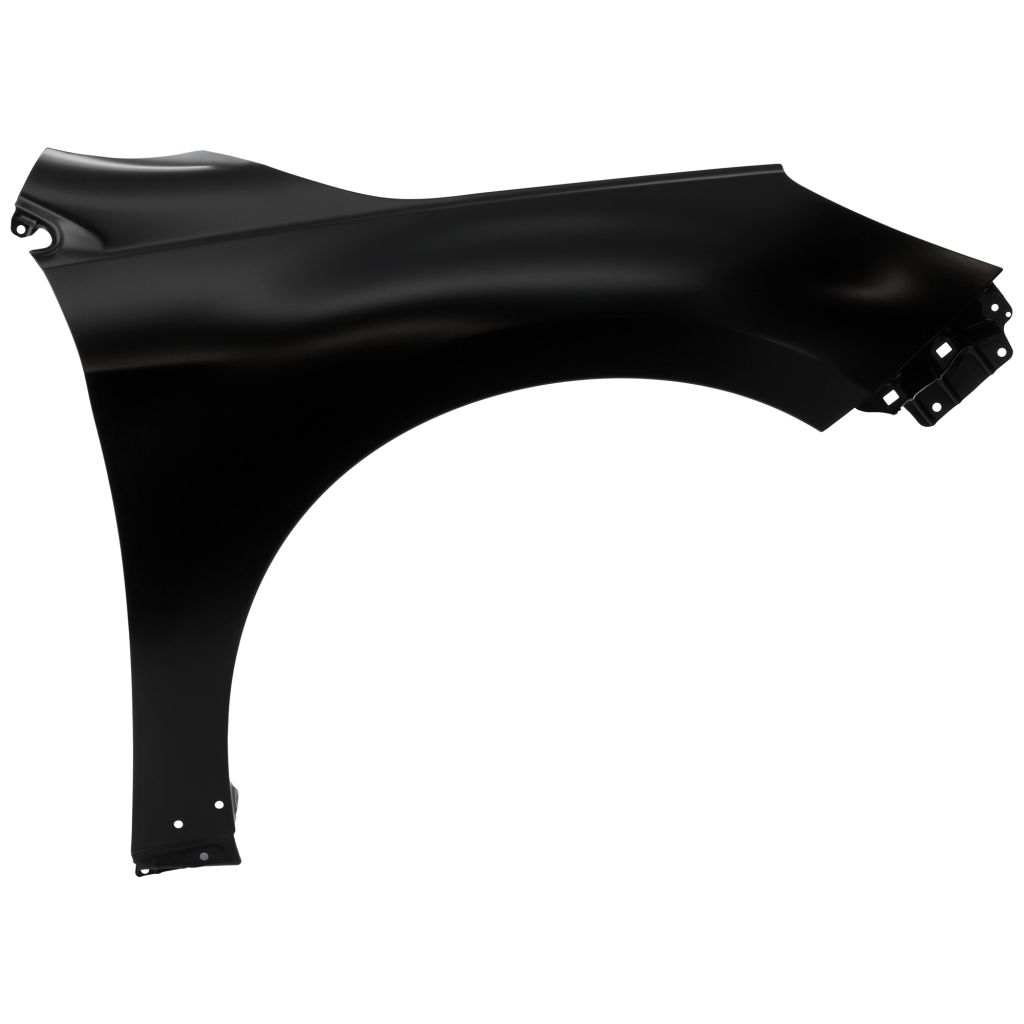 SUBARU OUTBACK FENDER RIGHT (Passenger Side) **CAPA** OEM#57120AL02A9P 2015-2019 PL#SU1241141C