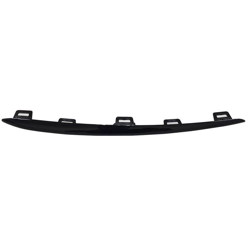 MERCEDES-BENZ GLE-CLASS COUPE (167) FOG LAMP COVER MLDG LOWER LEFT (Driver Side) GLOSS-BLACK (GLE450/GLE53) OEM#1678854905 2021-2023 PL#MB1046193