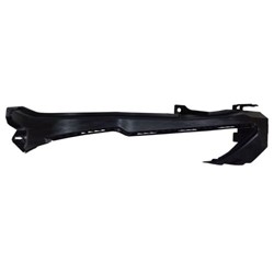 SUBARU OUTBACK FRONT BUMPER COVER UPPER SUPPORT BRACKET LEFT (Driver Side) (CORNER) **CAPA** OEM#57707AJ49A 2010-2014 PL#SU1042100C