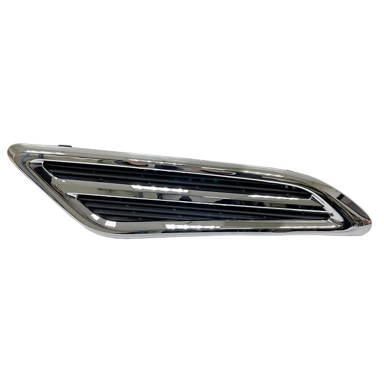 NISSAN ARMADA FENDER VENT INSERT RIGHT (Passenger Side) CHROME OEM#638241LB0A 2017-2024 PL#NI1267100