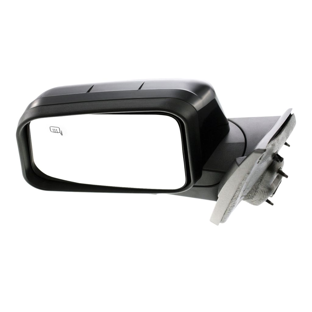 FORD TRUCKS & VANS EDGE DOOR MIRROR LEFT (Driver Side) PWR/HTD/PUDDLE/MEMORY/M-FOLD (PTM) OEM#7T4Z17683CC (P) 2007 PL#FO1320366