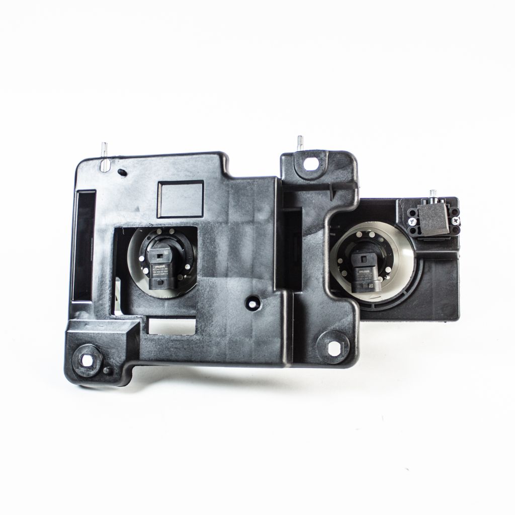GM TRUCKS & VANS TAHOE (CHEVY) (HEAD/LAMP & C/L 2pcs Design ) HEAD LAMP ASSEMBLY LEFT (Driver Side)(COMPOSITE) OEM#15034929 1995-2000 PL#GM2502101