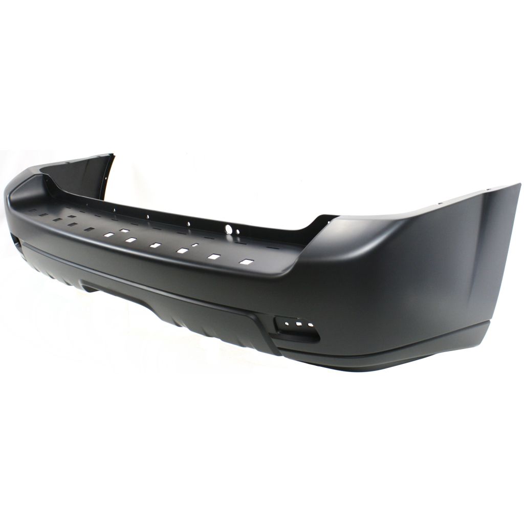 GM TRUCKS & VANS TRAILBLAZER REAR BUMPER COVER PRIMED (LT MDL)**CAPA** OEM#19120212 2006-2009 PL#GM1100731C