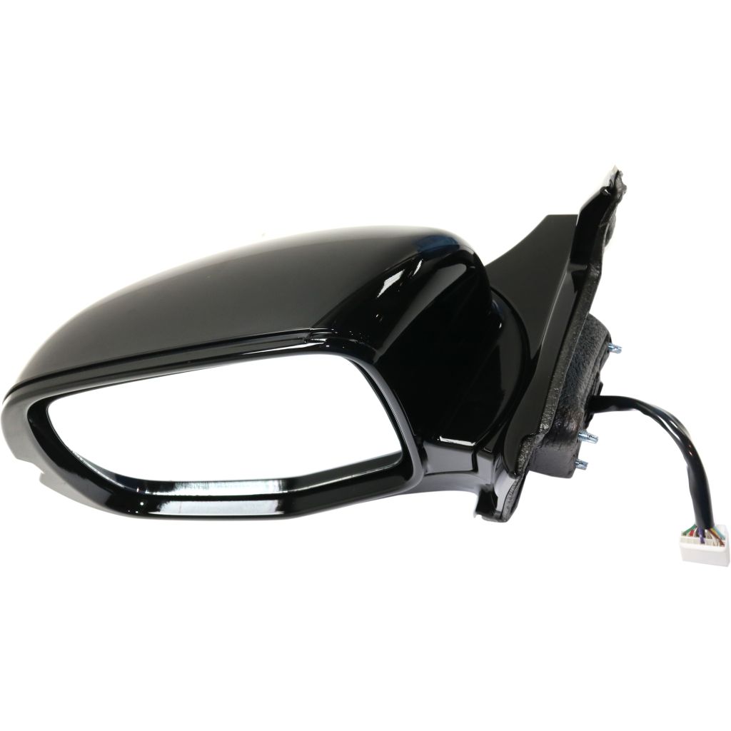 HONDA PILOT DOOR MIRROR LEFT (Driver Side) PWR/HTD/SIGNAL (AWD)(W/MEMORY)(MAN-FOLD) OEM#76250TG7A22ZD 2016 PL#HO1320290