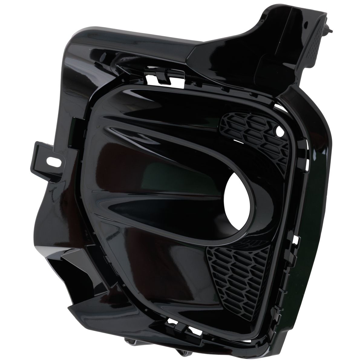 KIA SELTOS FOG LAMP COVER LEFT (Driver Side) (Driver Side) (W/FOG)(EXC SX)) **CAPA** OEM#86561Q5800 2024-2025 PL#KI1038181C