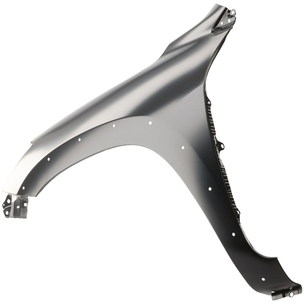 TOYOTA RAV4 FENDER RIGHT (Passenger Side) (W/FLARE)(W/ ANT) **CAPA** OEM#5380142140 2006-2008 PL#TO1241209C