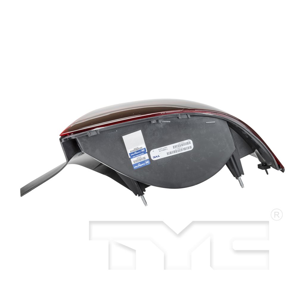 MERCURY GRAND MARQUIS TAIL LAMP UNIT RIGHT (Passenger Side) OEM#8W3Z13404A 2003-2011 PL#FO2801173