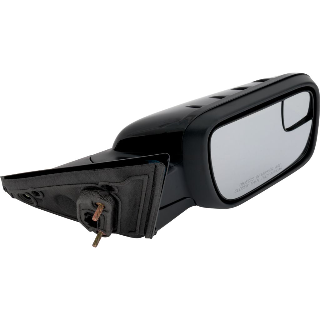 FORD TRUCKS & VANS EXPLORER DOOR MIRROR RIGHT (Passenger Side) PWR (W/SPOT GLASS)(PTM-CVR)(WO/MODEL NAME) OEM#BB5Z17682NA-PFM 2011-2015 PL#FO1321510
