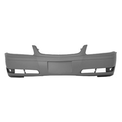 CHEVROLET IMPALA FRONT BUMPER COVER PRIMED (W/FOG)(INCD MLDG)(LS) OEM#12335971 2000-2005 PL#GM1000633