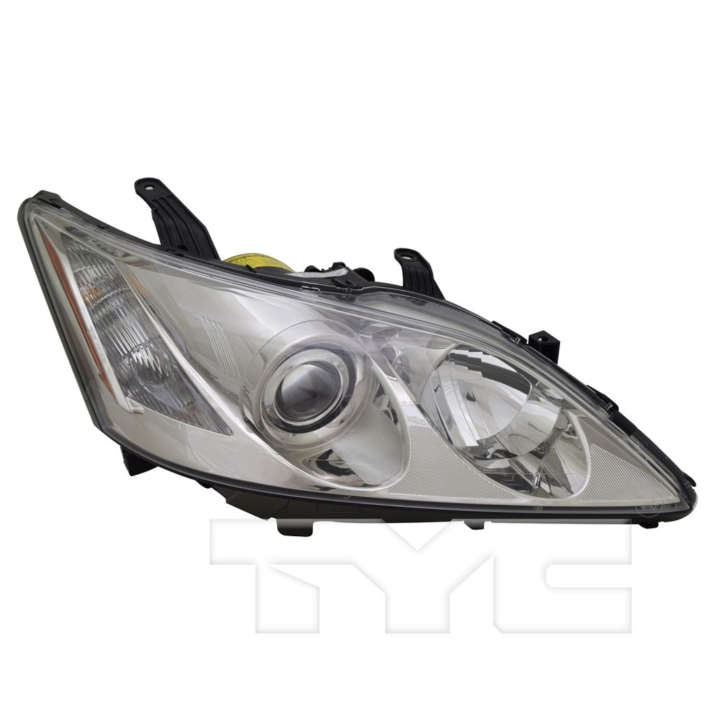 LEXUS ES 350 HEAD LAMP UNIT RIGHT (Passenger Side) (W/ HID)**CAPA** OEM#8114533680 2007-2009 PL#LX2503142C