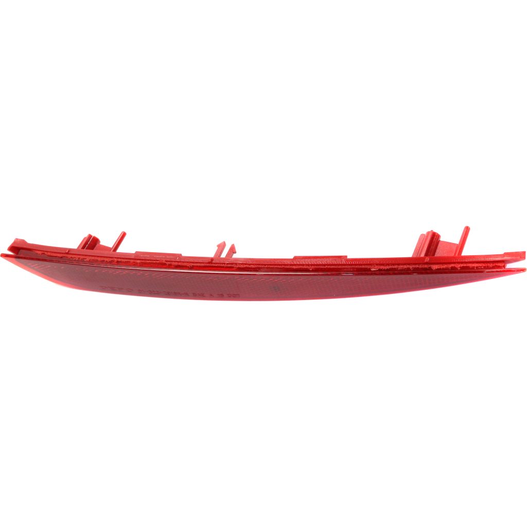 KIA OPTIMA REAR BUMPER REFLECTOR RIGHT (Passenger Side) (SINGLE EXHAUST)**CAPA** OEM#92406D4100 2016-2018 PL#KI1185113C
