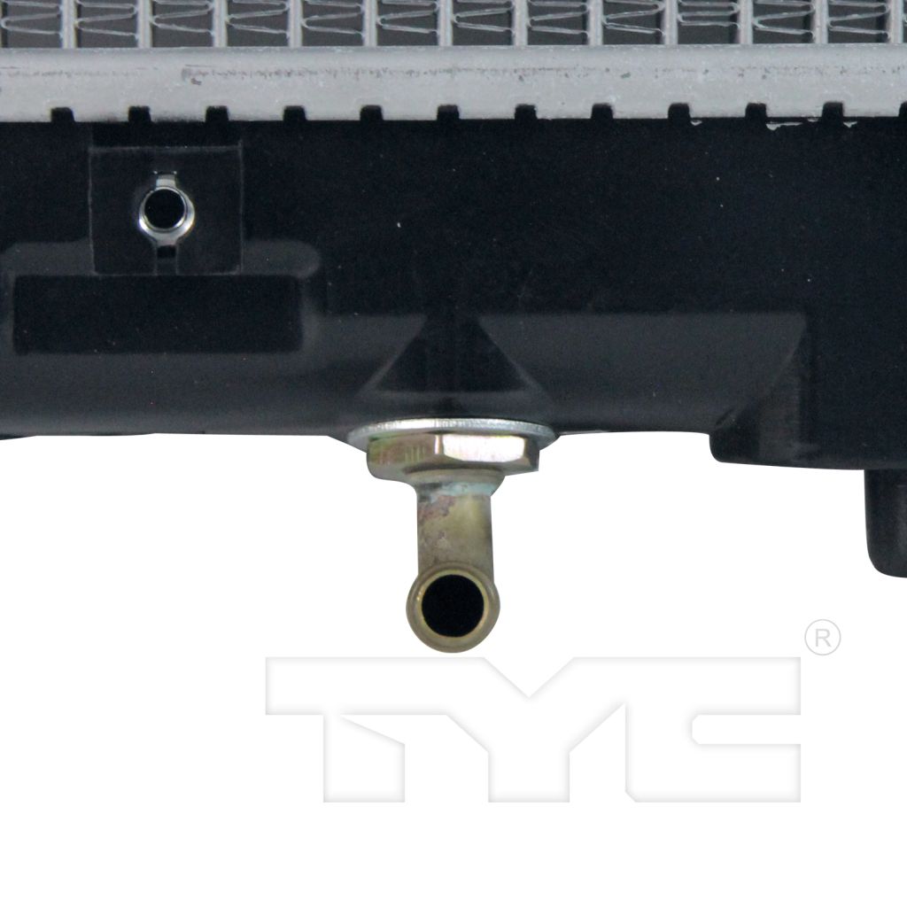 LEXUS LS 400 RADIATOR 4.0/V8 (W/O TOW PKG) OEM#1640050130 1995-2000 PL#LX3010107