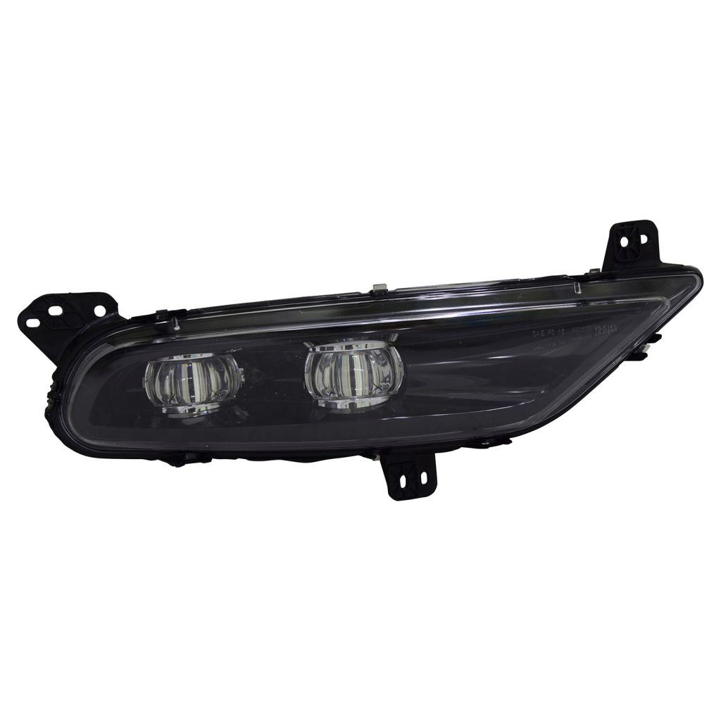 CHRYSLER 300 FOG LAMP ASSY RIGHT (Passenger Side) (DUAL LED) OEM#68294008AA 2015-2023 PL#CH2593154