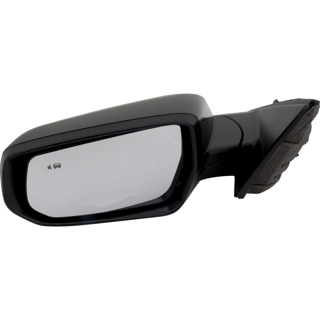 CHEVROLET MALIBU DOOR MIRROR LEFT (Driver Side) PWR/HTD (W/BSD)(PTM CVR) OEM#84705511-PFM 2019-2025 PL#GM1320614