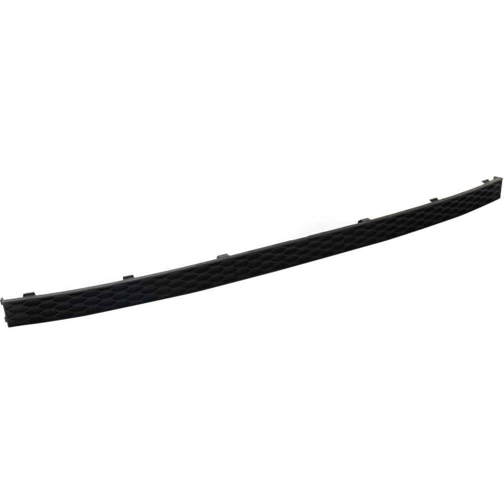HYUNDAI SANTA FE SPORT (2.0/2.4L) FRONT BUMPER CENTER FILLER GRILLE BLACK OEM#865624Z000 2013-2016 PL#HY1206100