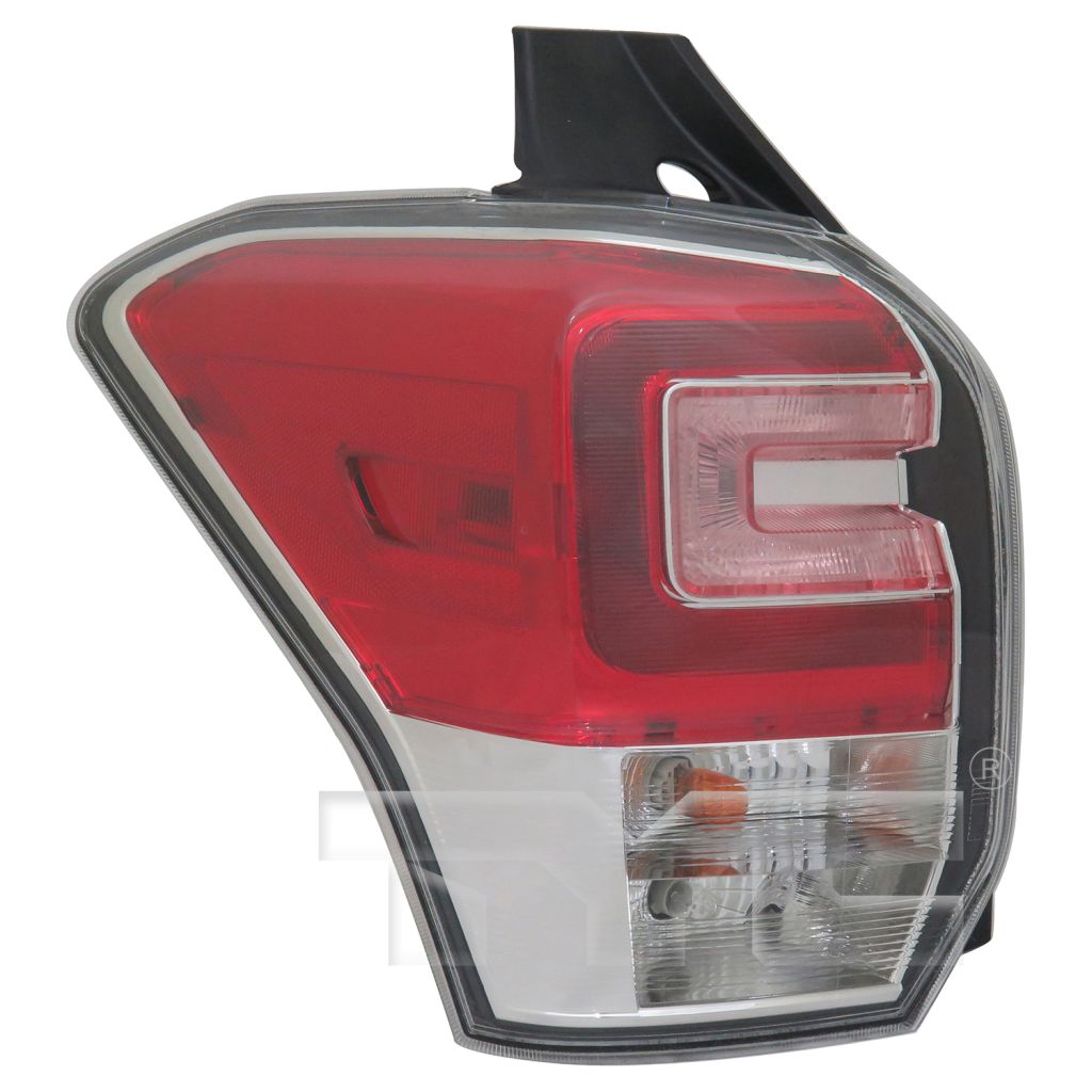 SUBARU FORESTER TAIL LAMP ASSY LEFT (Driver Side) OEM#84912SG151 2017-2018 PL#SU2818109