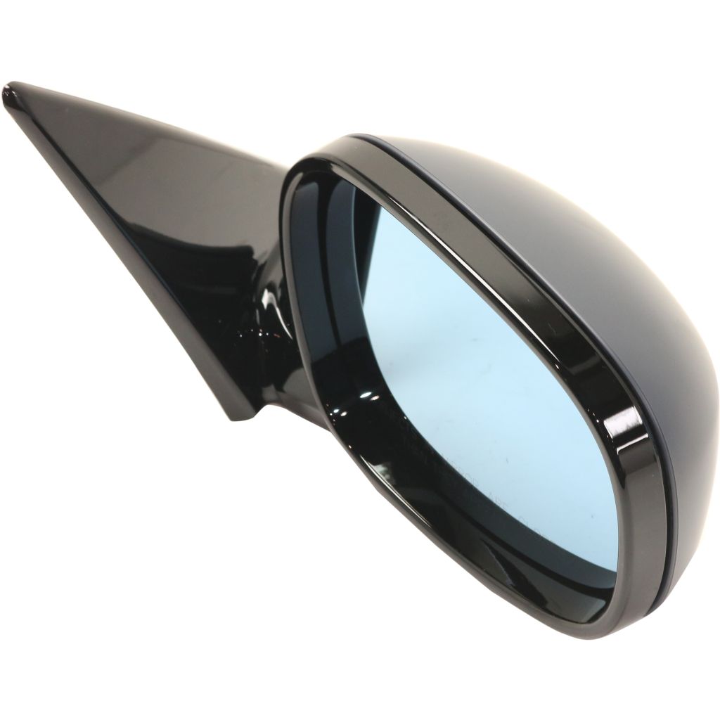 BMW BMW 3 WAGON DOOR MIRROR RIGHT (Passenger Side) PWR/HTD (CONVEX BLUE)(W/SHADOW LINE)(PTM) OEM#51167268278-PFM 2009-2012 PL#BM1321141