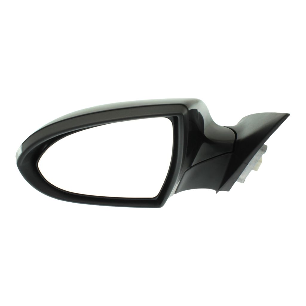 KIA SPORTAGE DOOR MIRROR LEFT (Driver Side) PWR/SIGNAL (PWR-FOLD) OEM#876103W555 2011-2016 PL#KI1320186