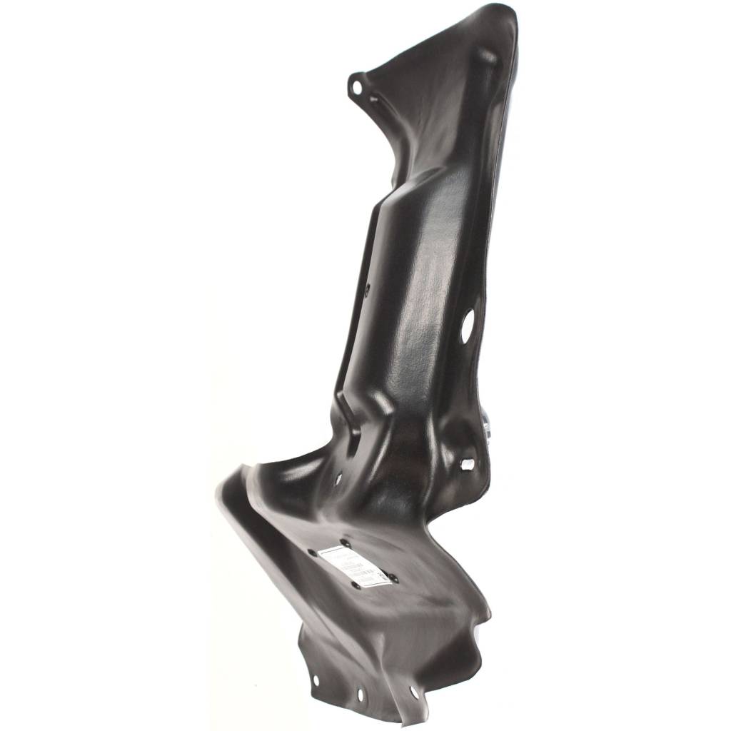 PONTIAC VIBE FRONT SPLASH SHIELD LEFT (Driver Side) (A/T)(ENG UNDER CVR) OEM#88970720 2003-2008 PL#GM1228103