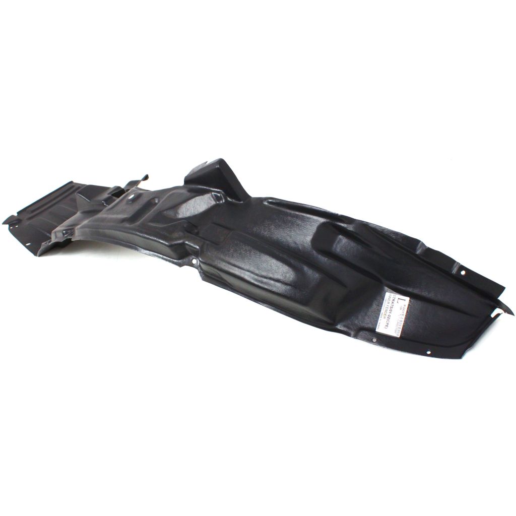 DODGE STRATUS/COUPE FENDER SPLASH SHIELD LEFT (Driver Side) OEM#MR990643 2001-2002 PL#CH1248136