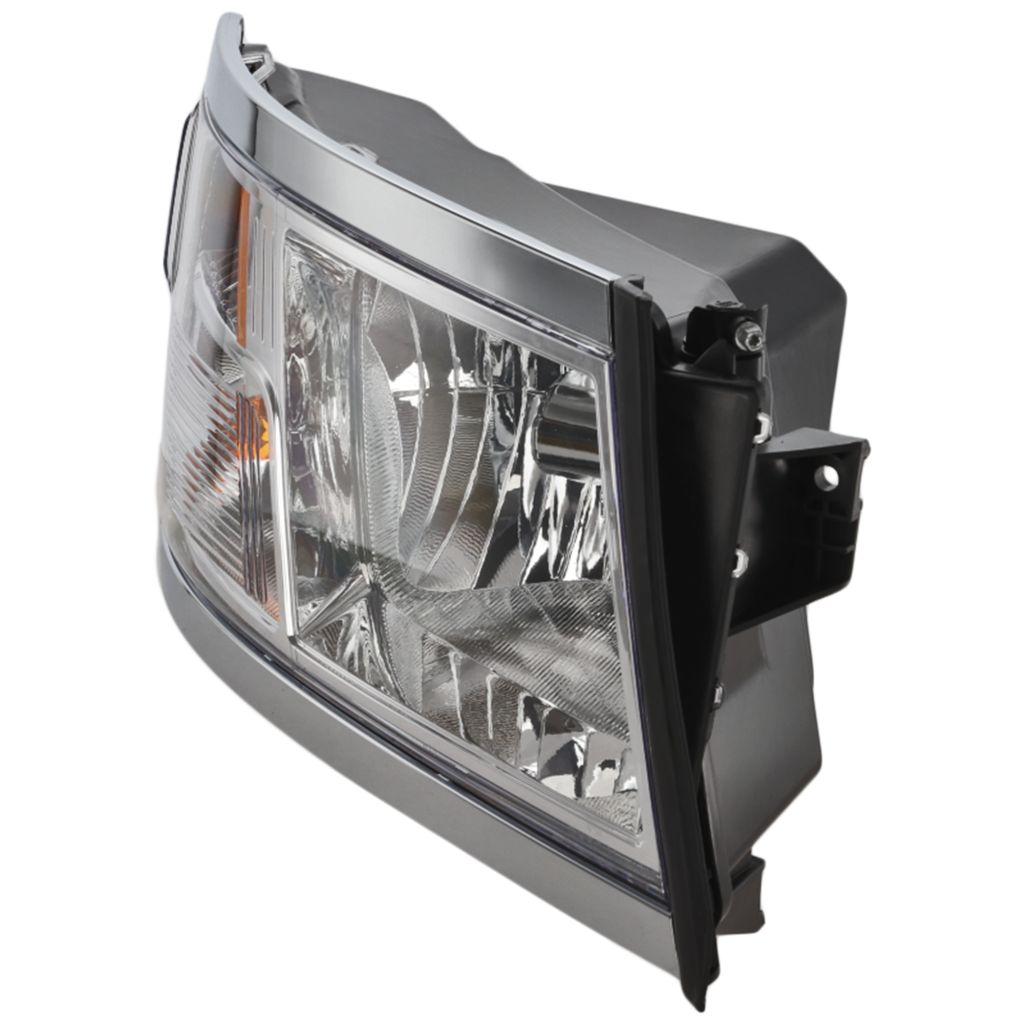 DODGE TRUCKS & VANS DAKOTA/PU HEAD LAMP ASSEMBLY RIGHT (Passenger Side) (W/O BLACK BEZEL) OEM#55112244AE (P) 2008-2011 PL#CH2519128