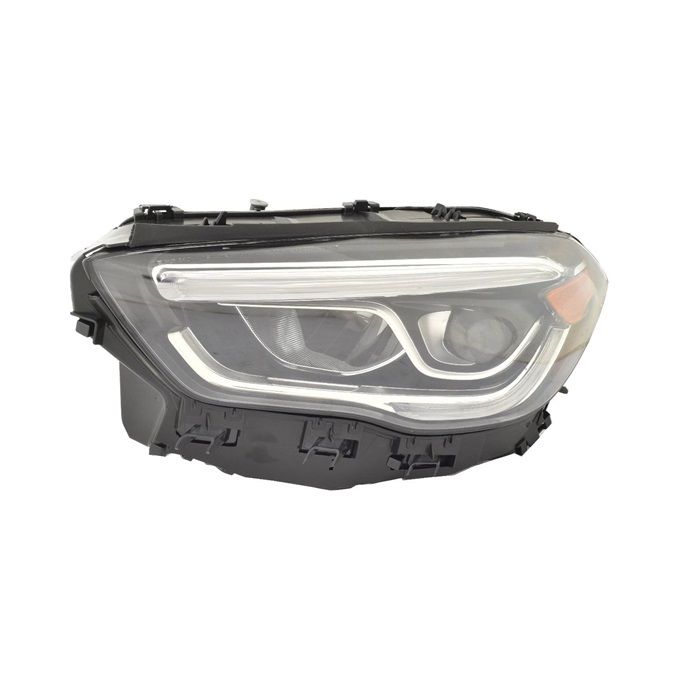 MERCEDES-BENZ GLA-CLASS HEAD LAMP UNIT LEFT (Driver Side) ((WO/ADAPTIVE HL) **CAPA** OEM#2479068101 2021-2023 PL#MB2502275C