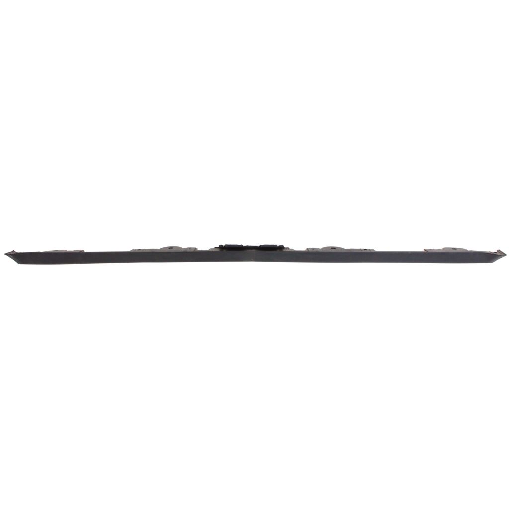 HYUNDAI SANTA FE REAR BUMPER MOLDING CENTER BLACK OEM#866212B010 2007-2009 PL#HY1144106