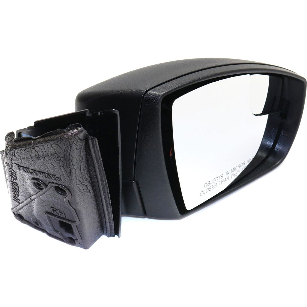 FORD FOCUS SEDAN DOOR MIRROR RIGHT (Passenger Side) PWR/N-HTD (W/BLIND SPOT GLASS)(S MDL) OEM#CP9Z17682AA-PFM (P) 2012-2014 PL#FO1321461