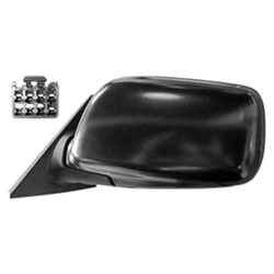 SUBARU FORESTER DOOR MIRROR LEFT (Driver Side) PWR HTD (W/O SIGNAL)(FOLD) OEM#91031SA330 2003-2005 PL#SU1320111