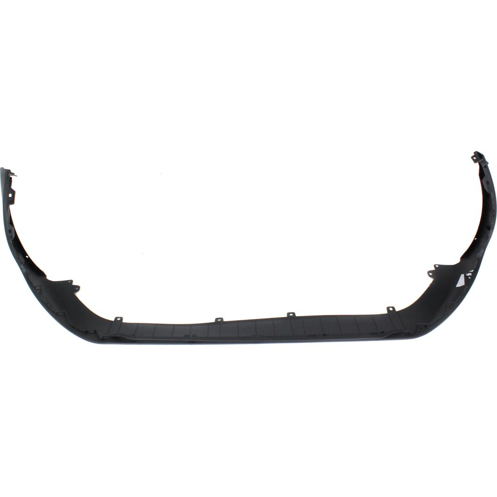 KIA SPORTAGE FRONT BUMPER COVER LOWER DARK GRAY **CAPA** OEM#865123W000 2011-2016 PL#KI1015101C