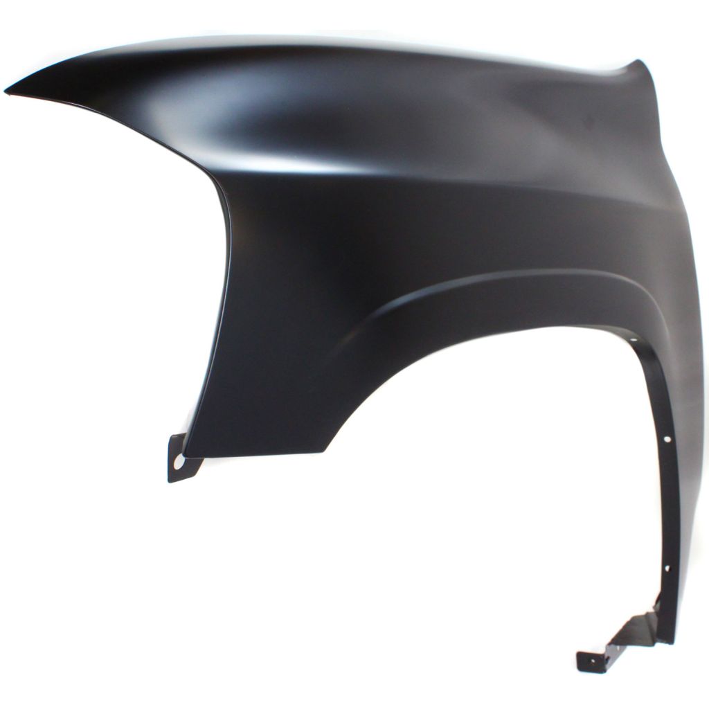 GM TRUCKS & VANS ENVOY XUV FENDER LEFT (Driver Side) **CAPA** OEM#12477995 2004-2005 PL#GM1240304C